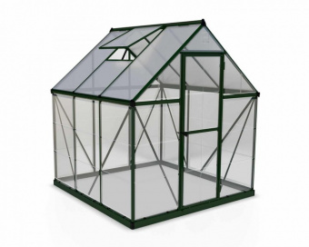 Теплица Palram – Canopia Hybrid 6x6