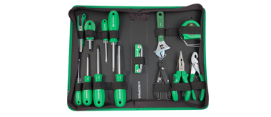 Набор инструментов универсальный, 20 предметов UNISON 90220PQUS