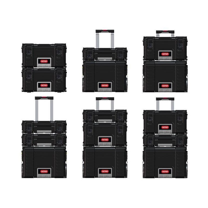 Модульная система Professional Tool Storage System