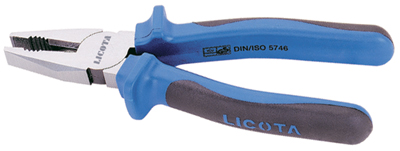 Плоскогубцы комбинированные 160 мм