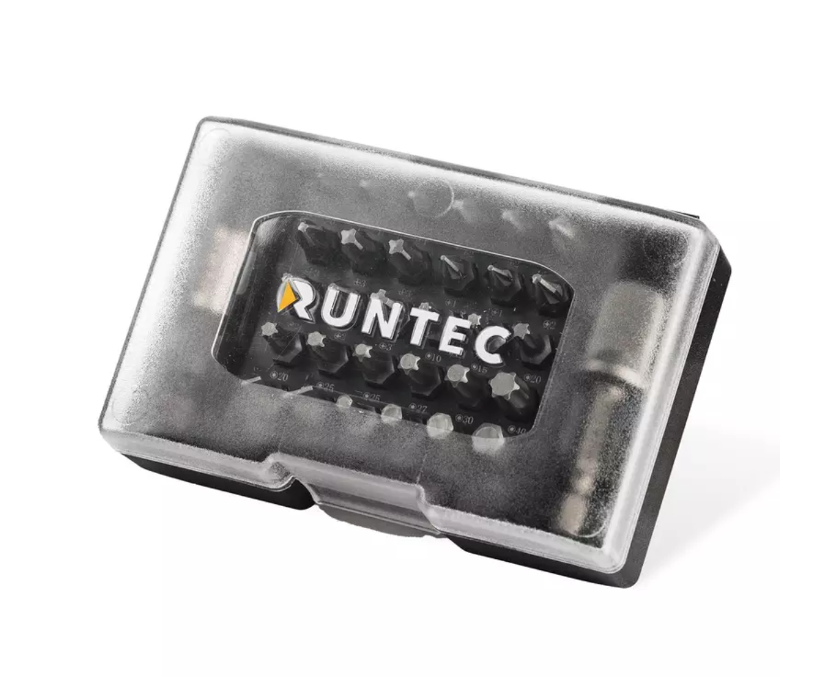 Набор бит Runtec 32 предмета