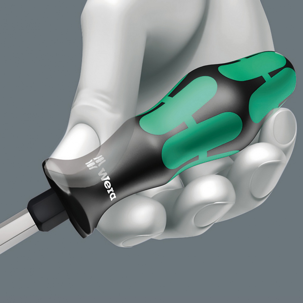 НАБОР ОТВЁРТОК 334 SK/6   SATZ 6-TLG./ SET 6 PCS.