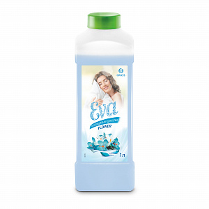 eva flower кондиционер для белья концентрированный 1л  grass