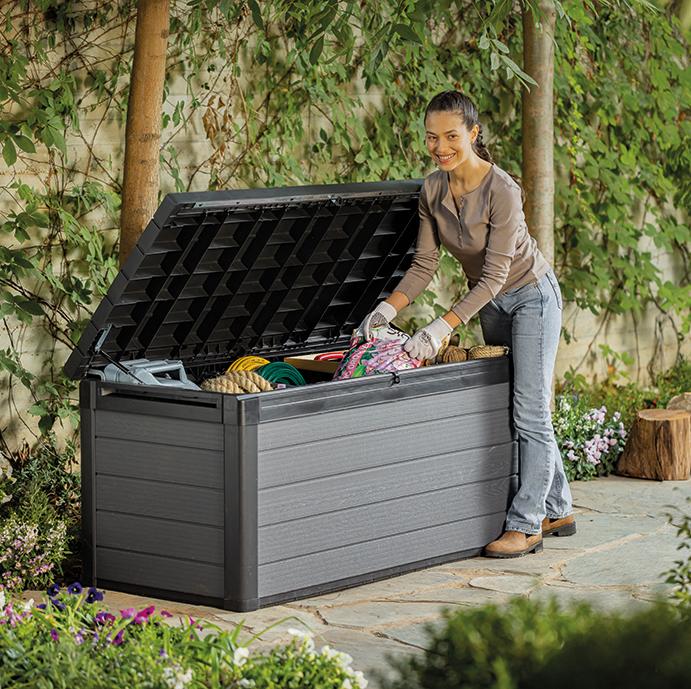 Сундук Кортина (Cortina box 570L) 570л 17211700