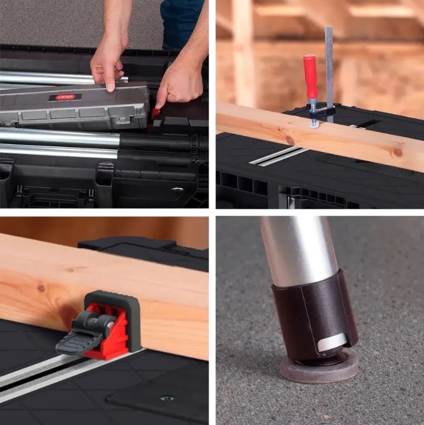 Верстак JobMade + Rails (17202215)