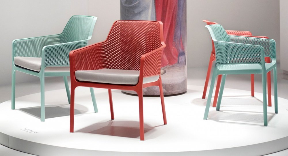 Подушка для кресла Net Bench