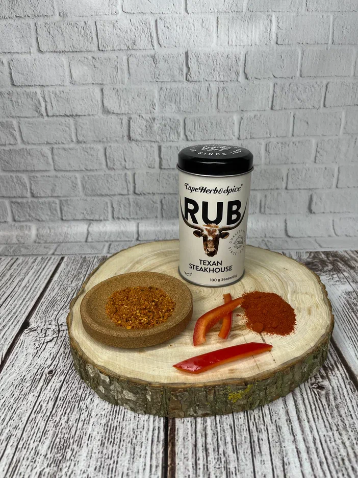 СПЕЦИЯ Приправа стейк хаус 100г банка CH