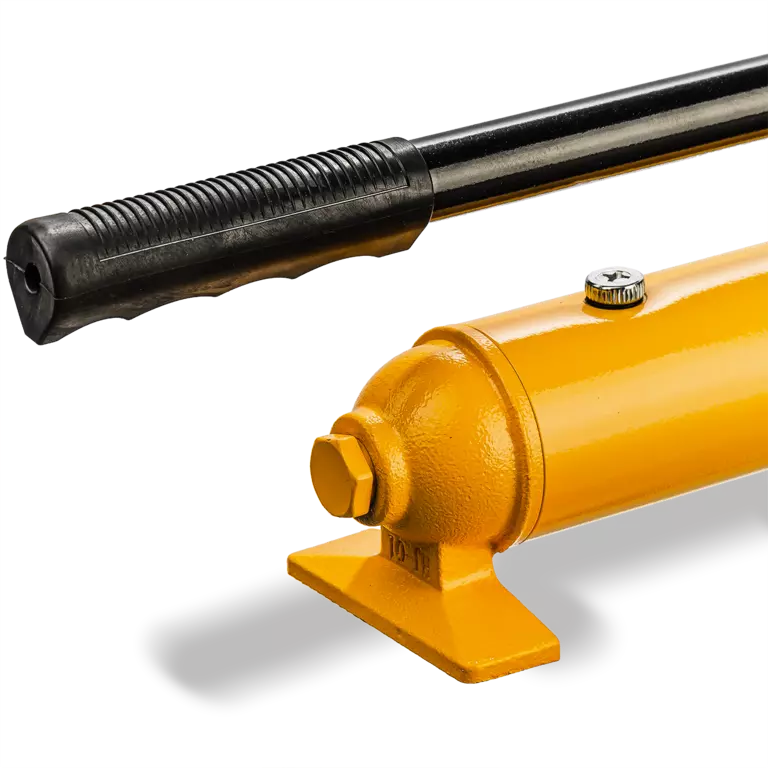 Насос гидравлический 10 т со шлангом