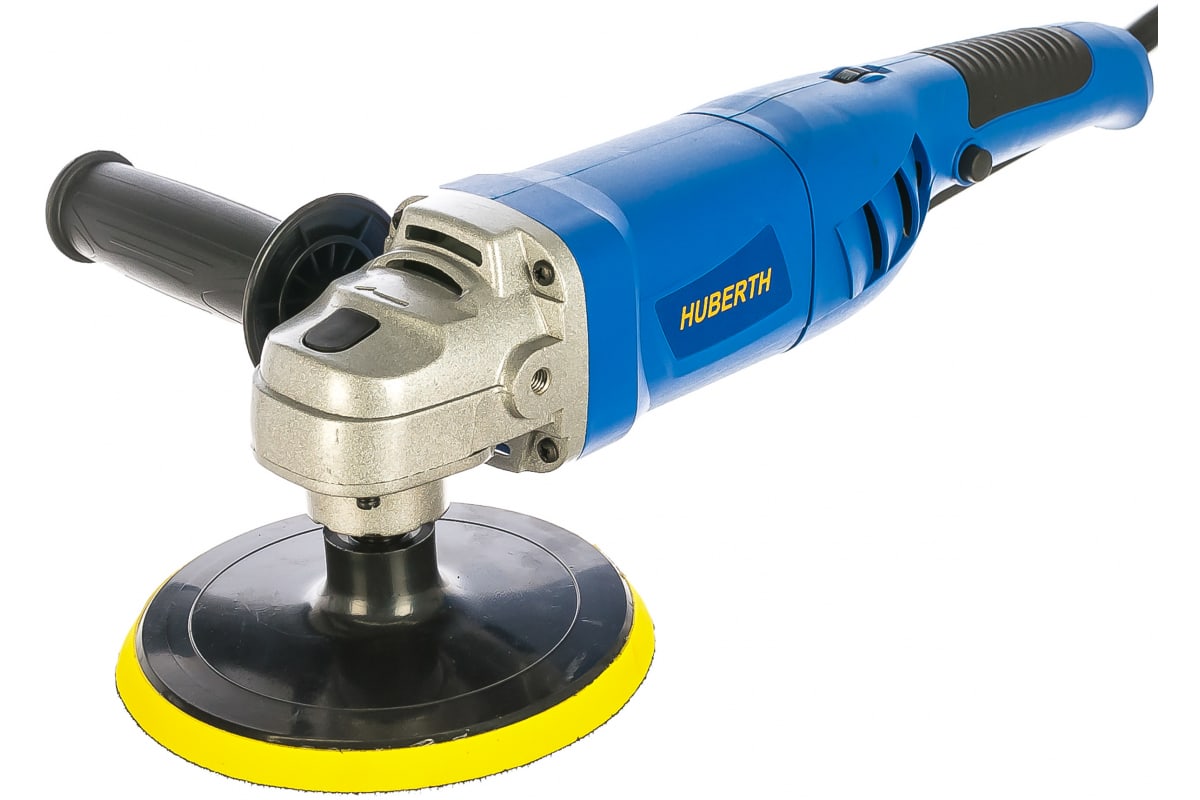 Полировальная электрическая машинка