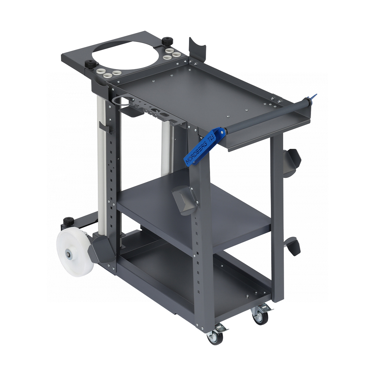 Тележка для сварочного аппарата