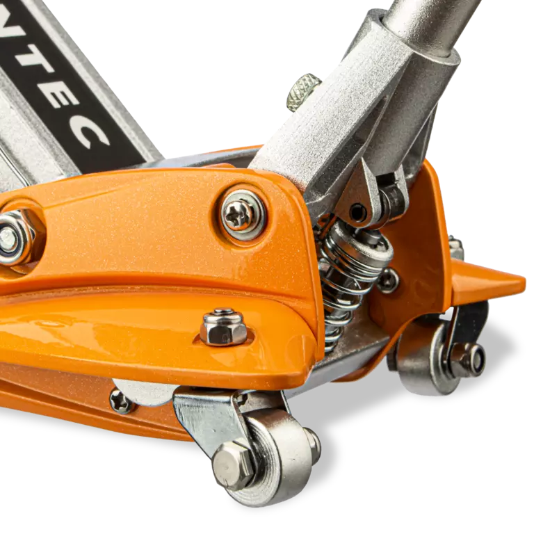 Макет домкрата подкатного Mini