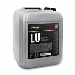 Лубрикант для глины LU (Lubricant) НОВИНКА