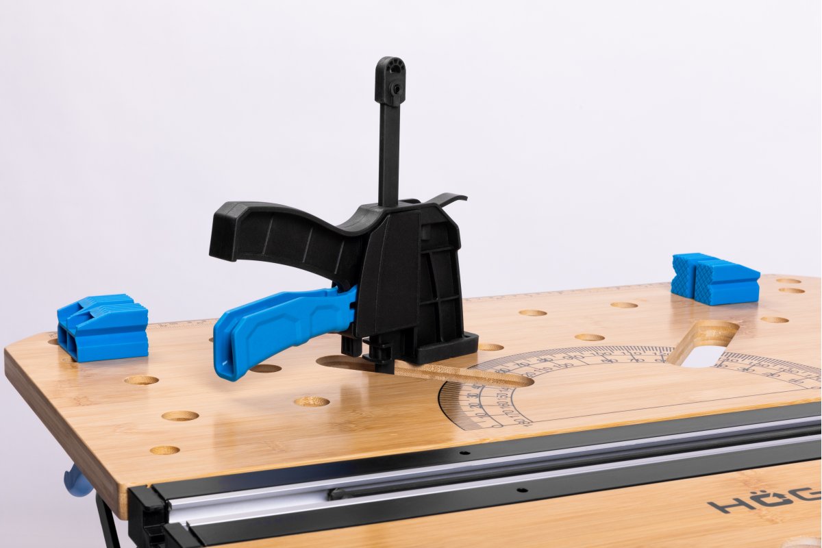 Верстак складной столярный 700x650x915 мм