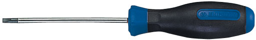 Отвертка шлицевая Slotted 5,0 мм, 75мм 