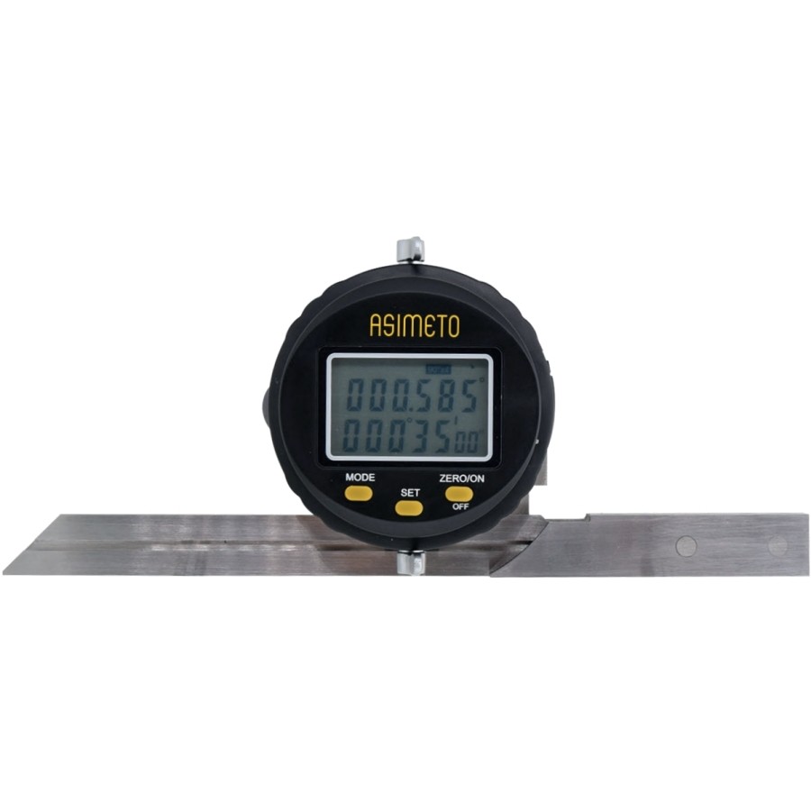 Угломер универсальный цифровой 0,01°/ 0—360°