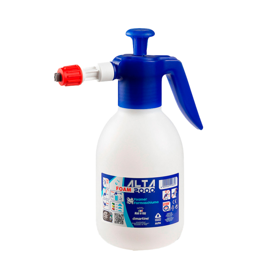 Пневмо - распылитель пенный 2000 VITON 2л