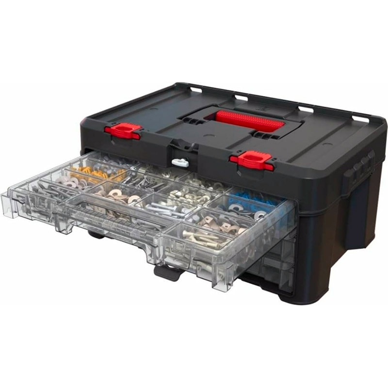 ЯЩИК ДЛЯ ИНСТРУМЕНТОВ STACK N 3 SET ORGANIZER UNIT 17210831
