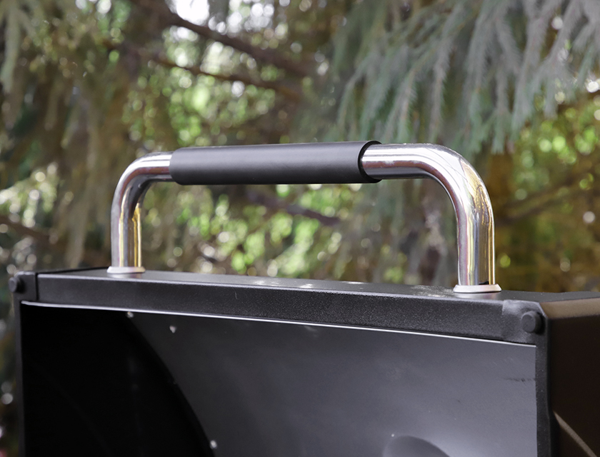 Газовый гриль 