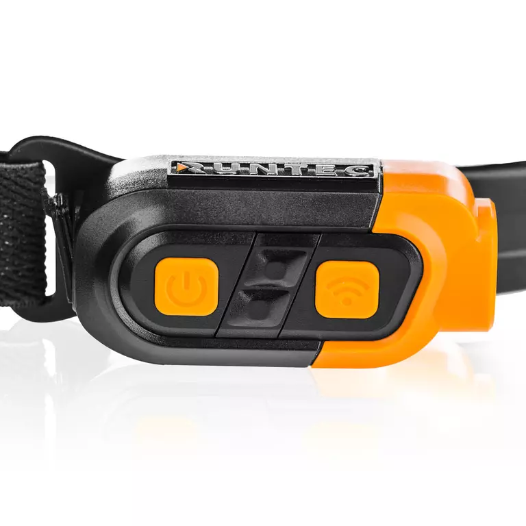 Фонарь налобный аккумуляторный