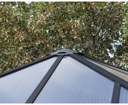 Беседка Palram Gazebo Lebro 4300 Closed