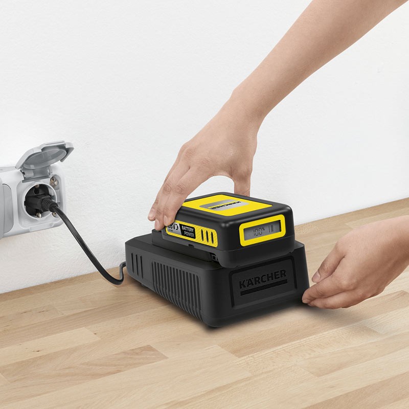 Аккумулятор Battery Power 18/25