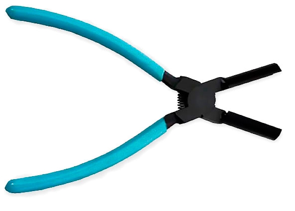 Монтажные клещи для замены маслосъемных колпачков Mazda / Ford