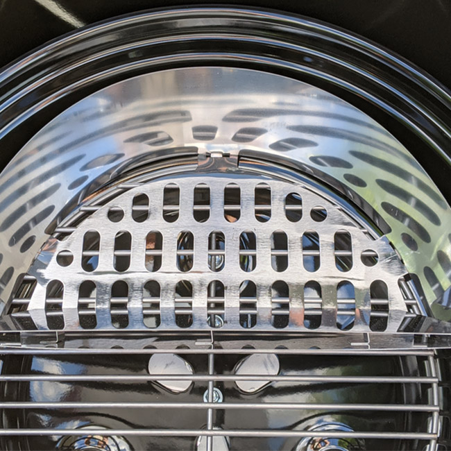 Корзина для копчения Helas Charcoal Basket для грилей 47 см