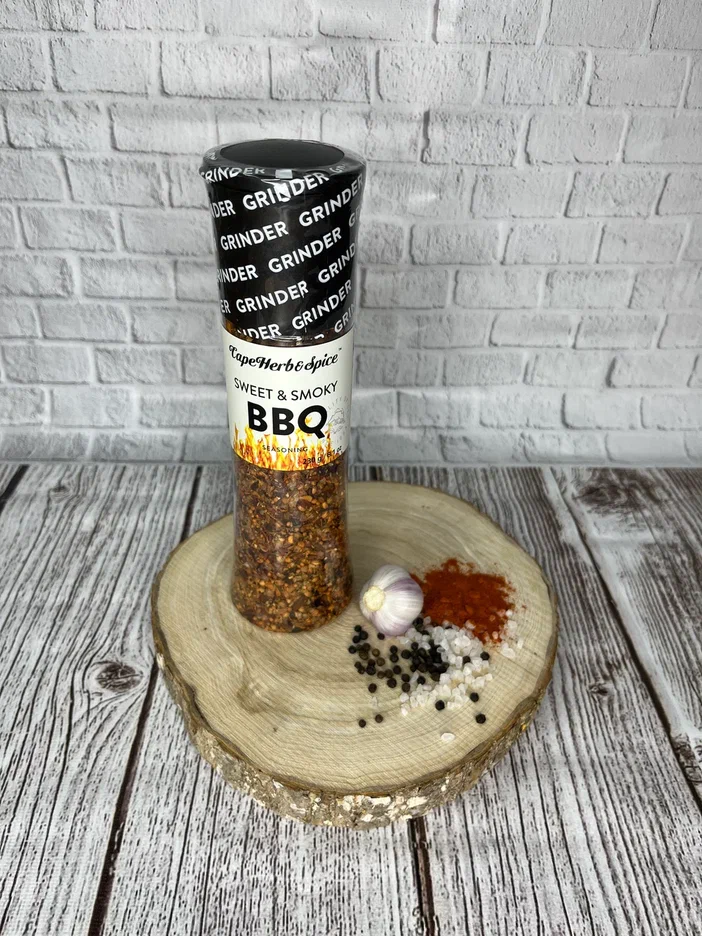 Смесь для гриля BBQ мельница CH