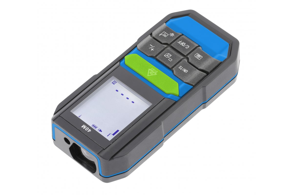 Дальномер лазерный 40 м