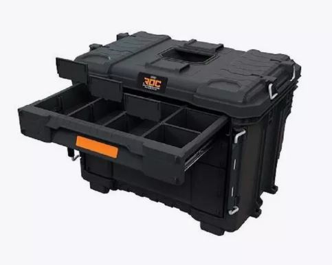Ящик для инструментов, ROC Pro Gear 2.0 XL с 3 ящиками (17212468)