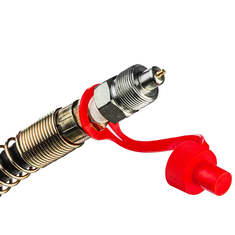 Насос гидравлический 4 т со шлангом