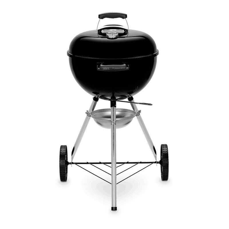 Гриль угольный Original Kettle, 47 см, черный