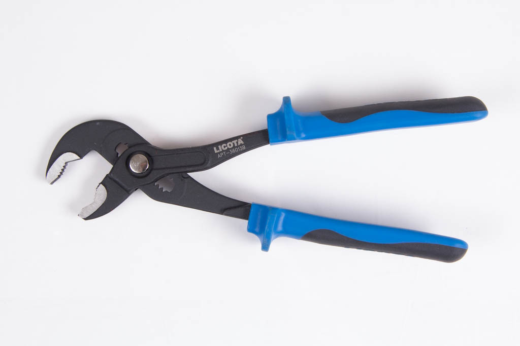 Переставные клещи с фиксатором 300 мм