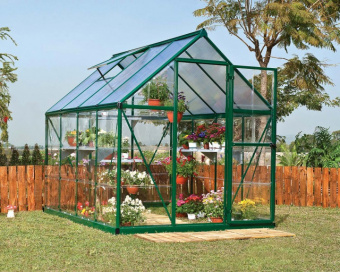 Теплица Palram – Canopia Hybrid 6x8