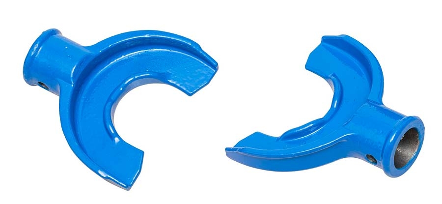 Стяжка пружин гидравлическая