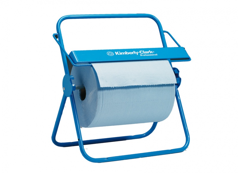 Металлический диспенсер для больших рулонов