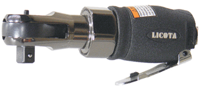 Пневмотрещотка 1/4" 27,1 Нм 