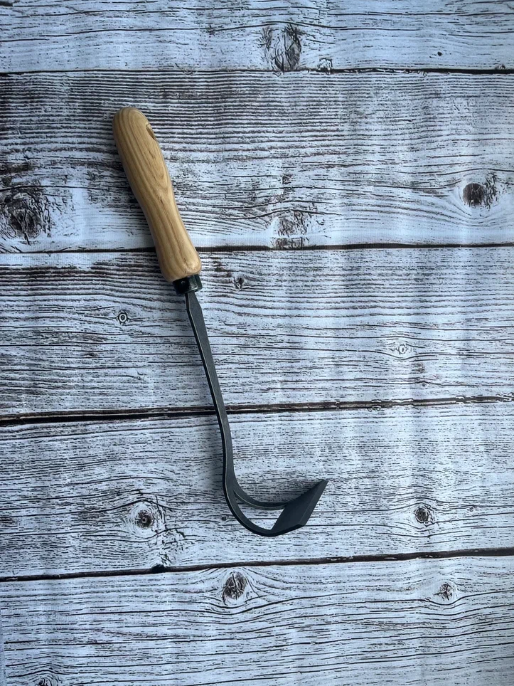 Мотыжка садовая с плоским лезвием 