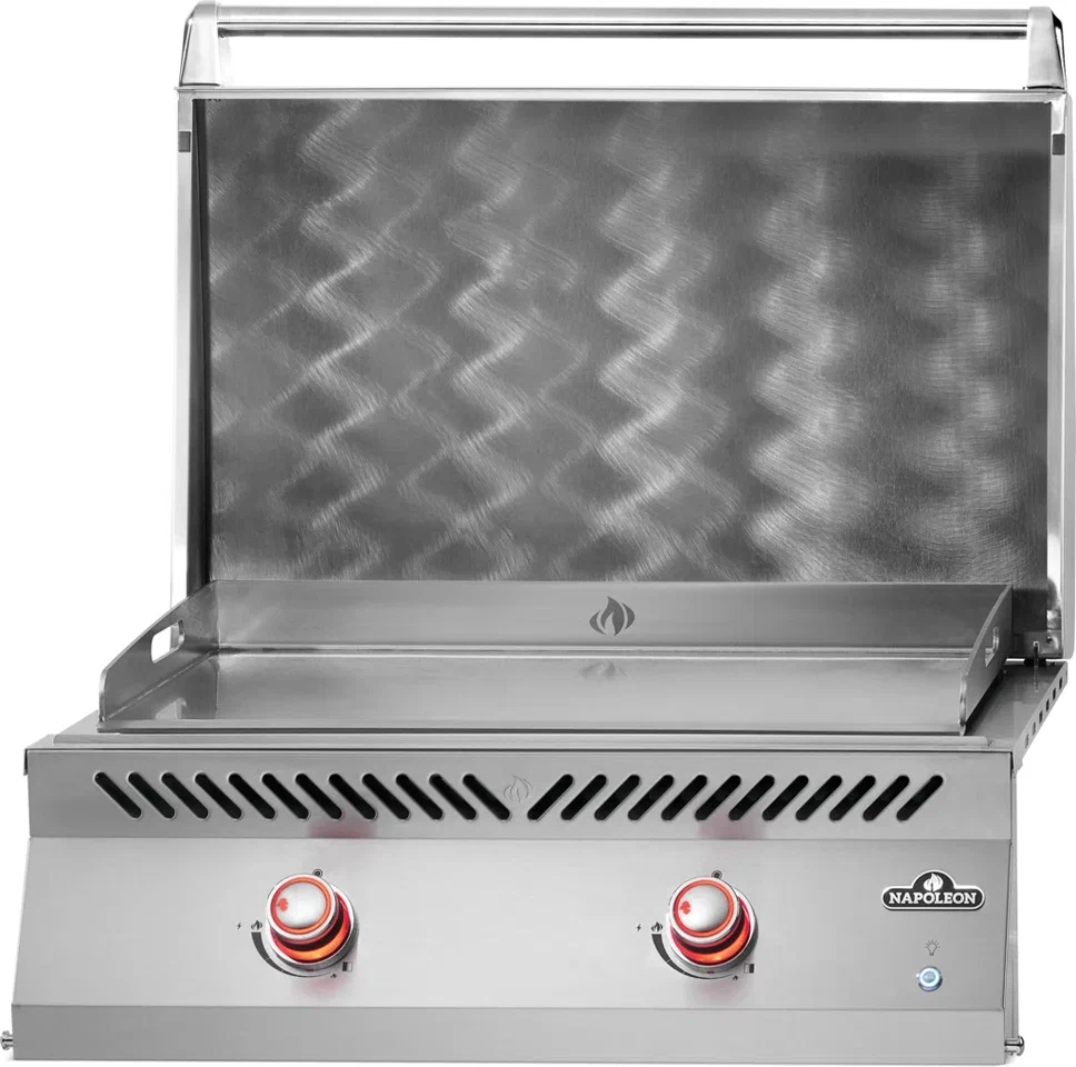 Газовый гридль Built-in 32" Griddle