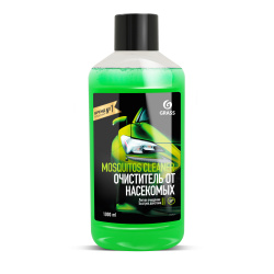 Летний стеклоомыватель "Mosquitos Cleaner" (концентрат) (флакон 1 л)