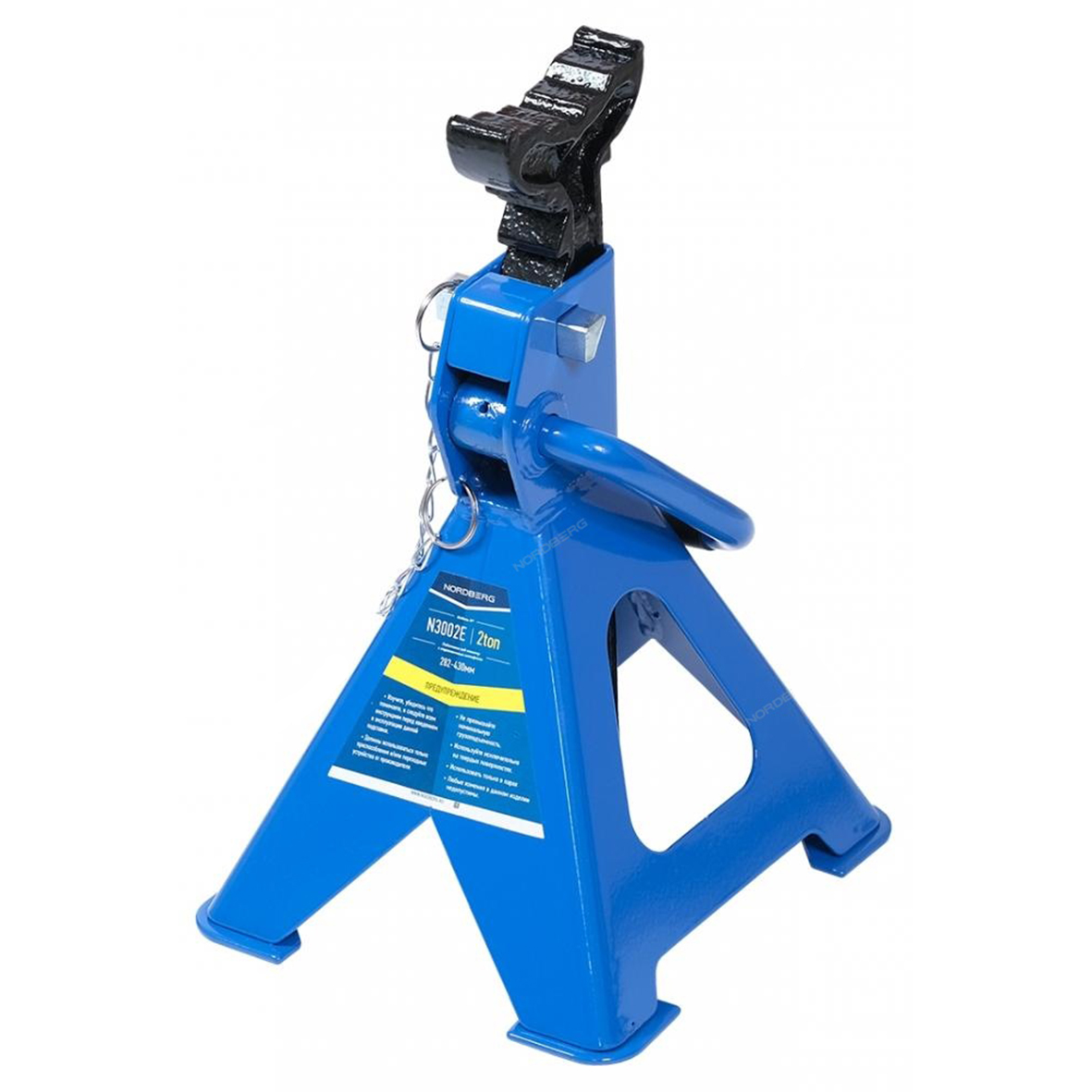 Подставка страховочная для автолюбителя 2т. (2 шт.)