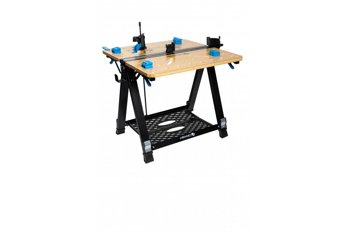 Верстак складной столярный 700x650x915 мм