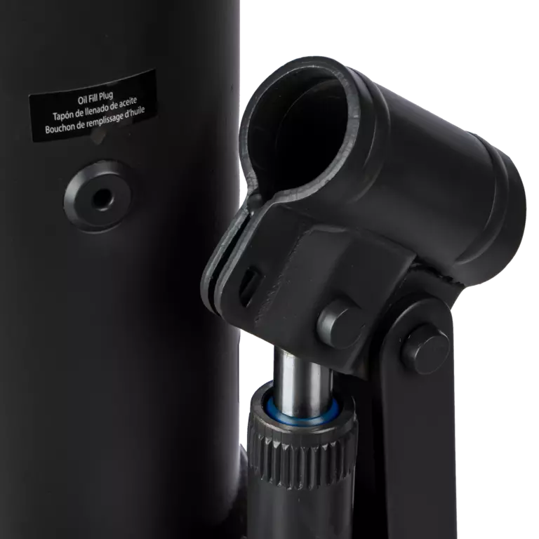 Домкрат бутылочный профессиональный 10 т, 220-488 мм