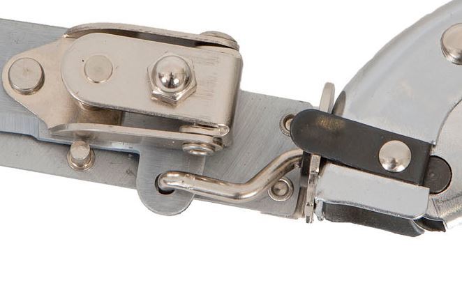 Ножницы для травы поворотные OFFNER (FREUND)