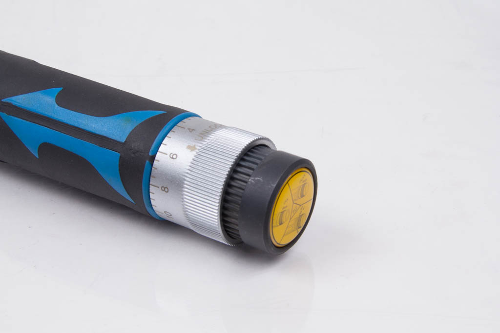  Динамометрический ключ 1/4" 6-30Нм, шкала-микрометр