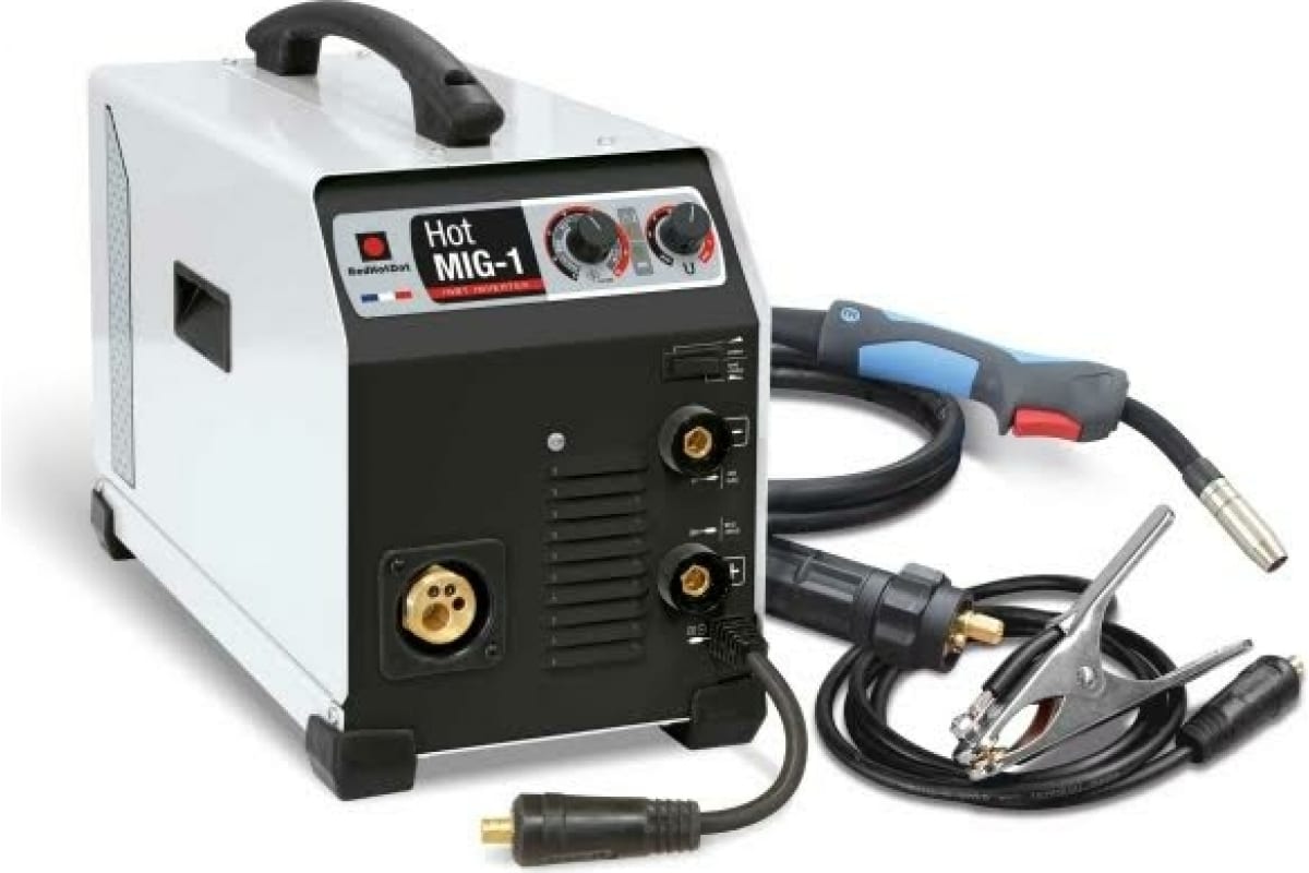 HOT MIG-1 Аппарат сварочный MIG/MAG & ММА инверторный