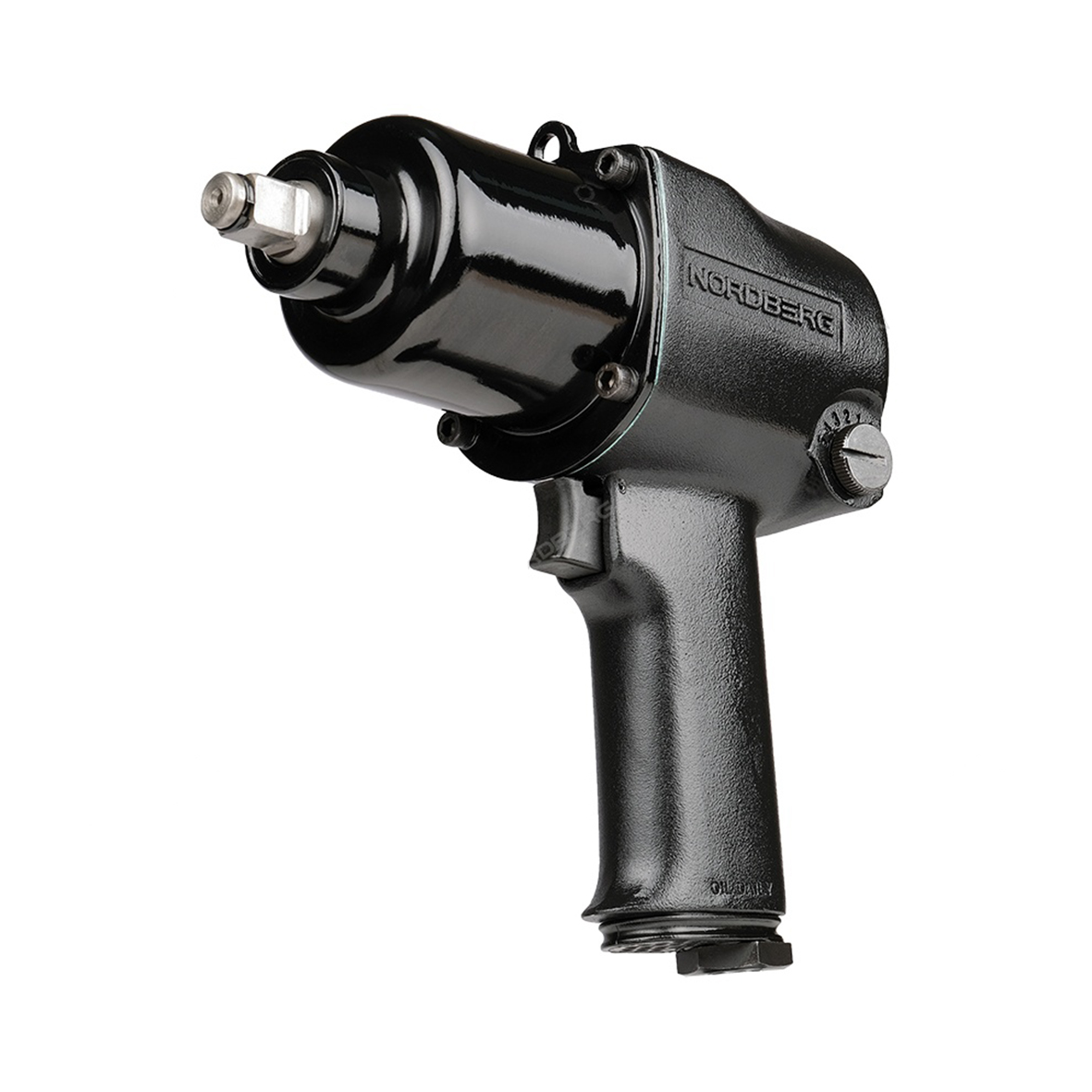 Гайковерт ударный пневматический 1/2", 850 Нм, ECO