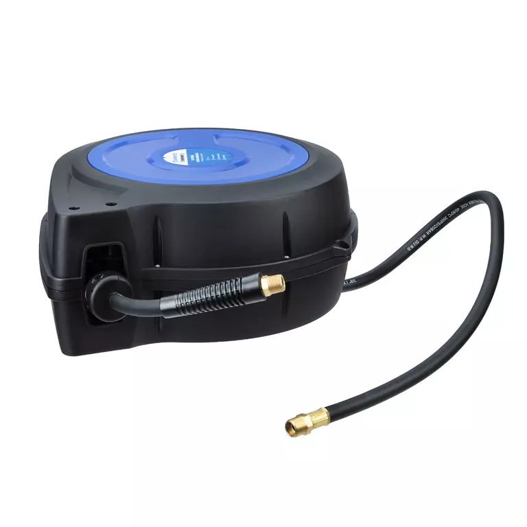 Катушка пневмошланга ГП 10 мм х 9м 1/4"