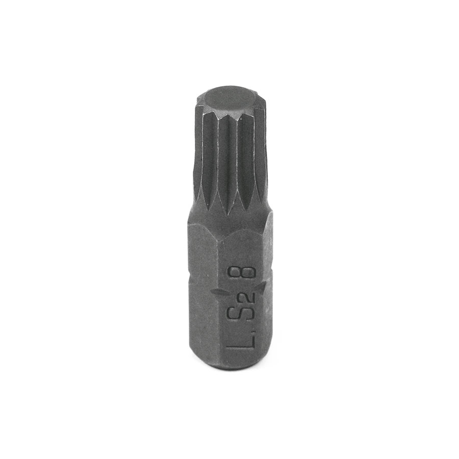 BSM230080-CK Бита 5/16" (8 мм) Spline M8 30 мм