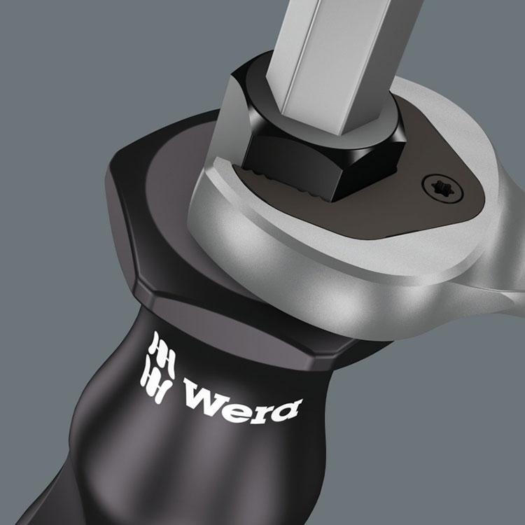Набор отверток Kraftform Wera  (резец) + подставка